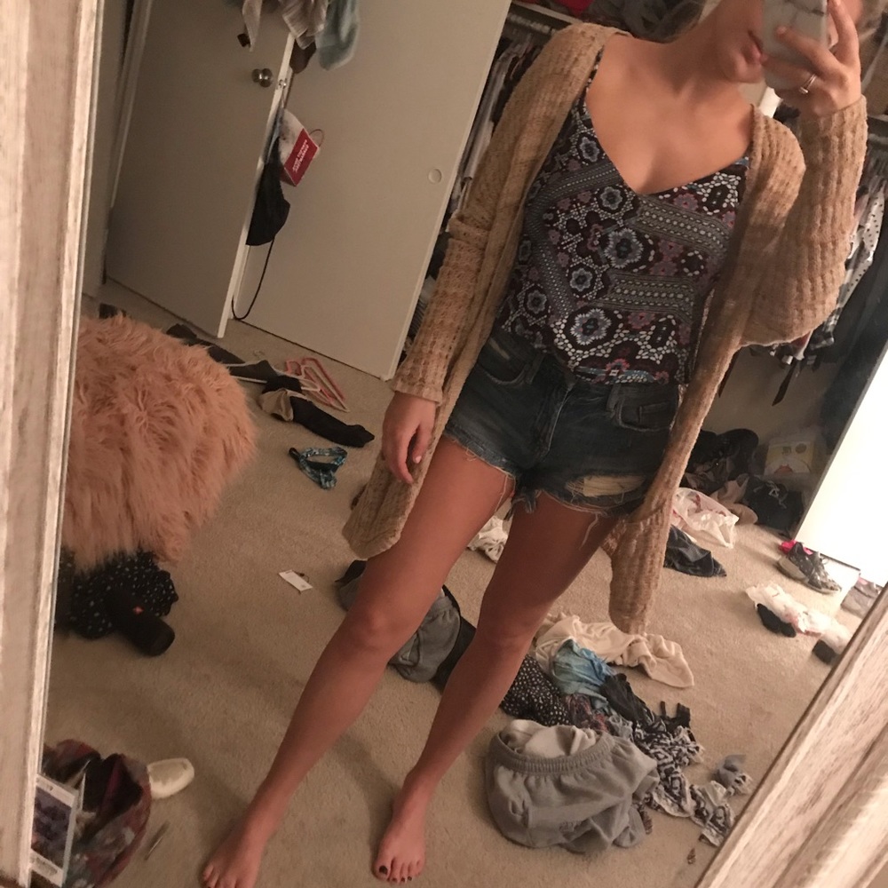 Free people sweater